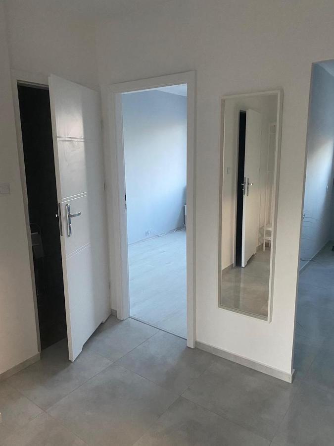 Pokoje Zaspa-Drzewieckiego Danzig Exterior foto